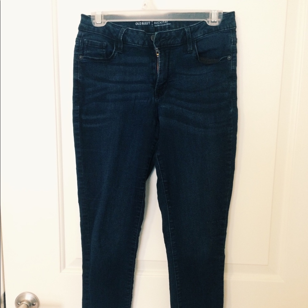 Skinny jeans